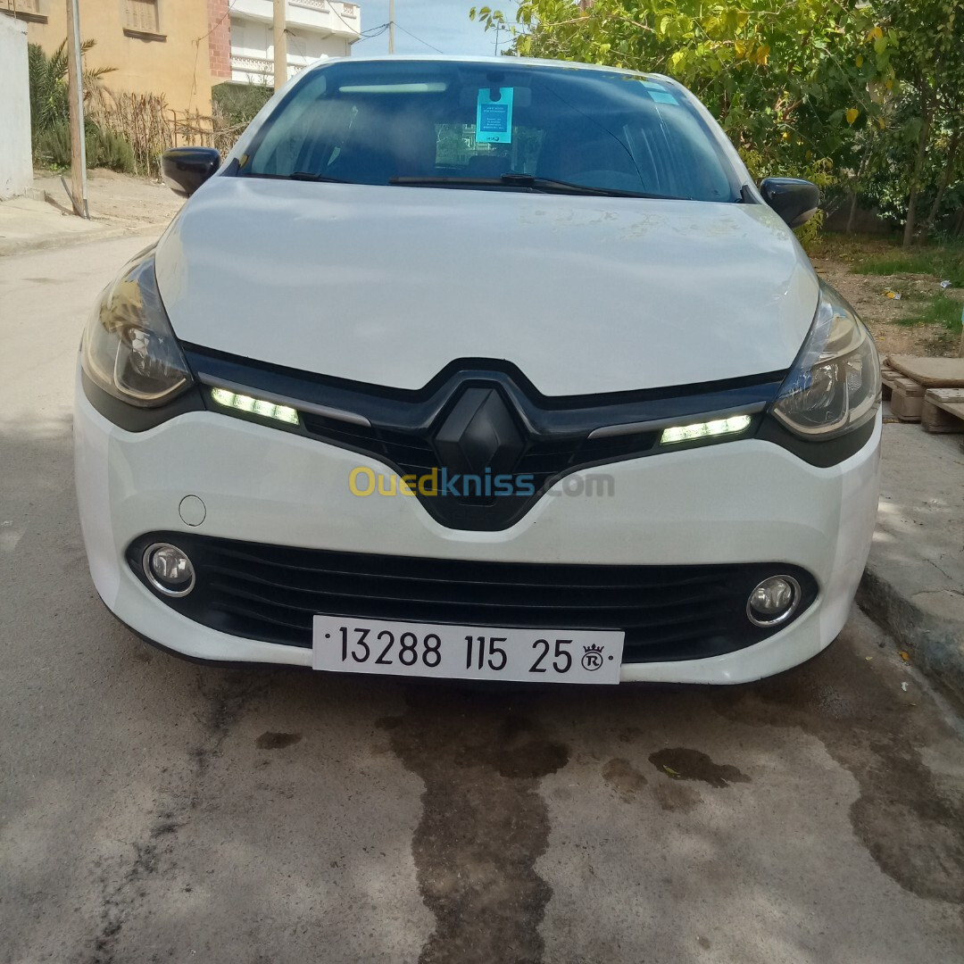 Renault Clio 4 2015 Limited