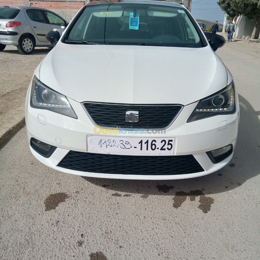 Seat Ibiza 2016 Black Line