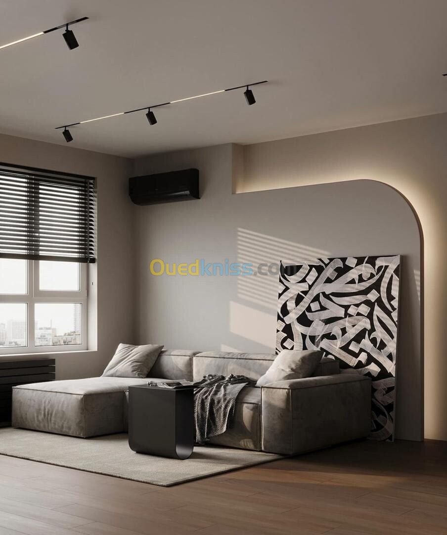 Vente Appartement F3 Oran Bir el djir