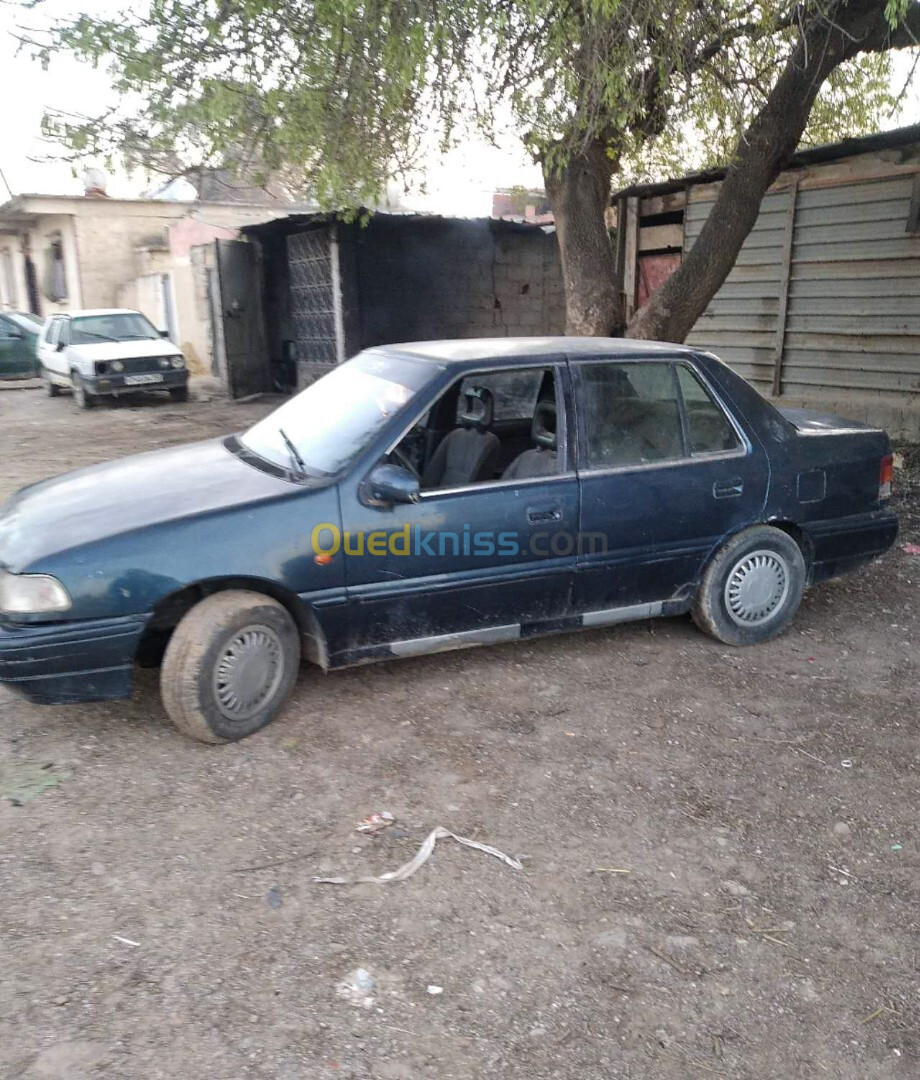 Hyundai Accent exel 1996 