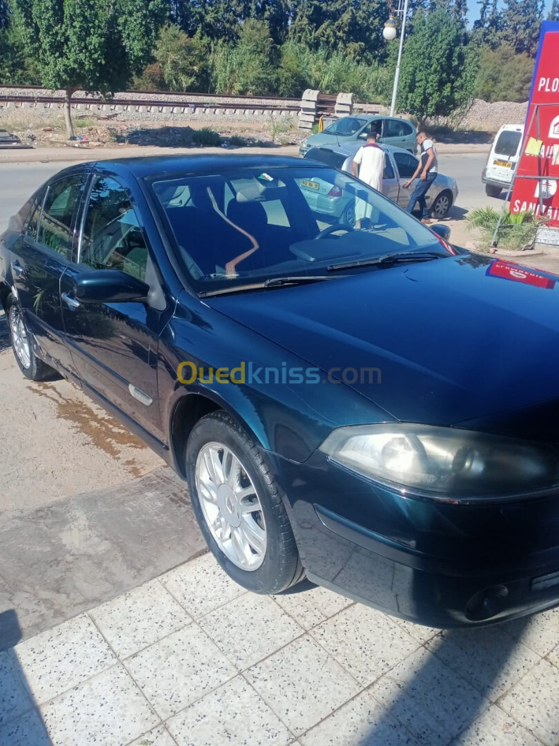 Renault Laguna 2 2002 Laguna 2