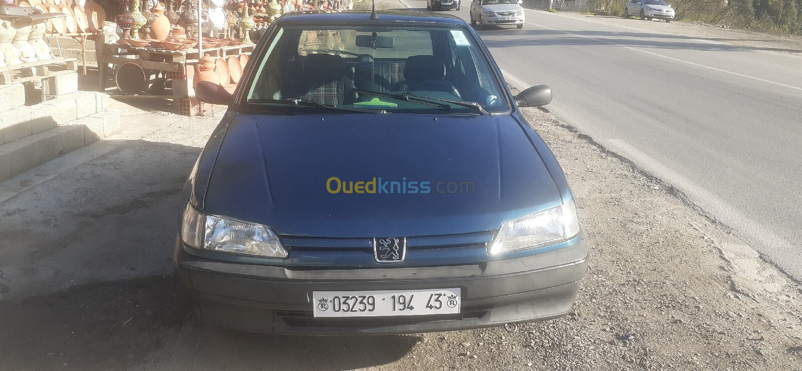 Peugeot 306 1994 306