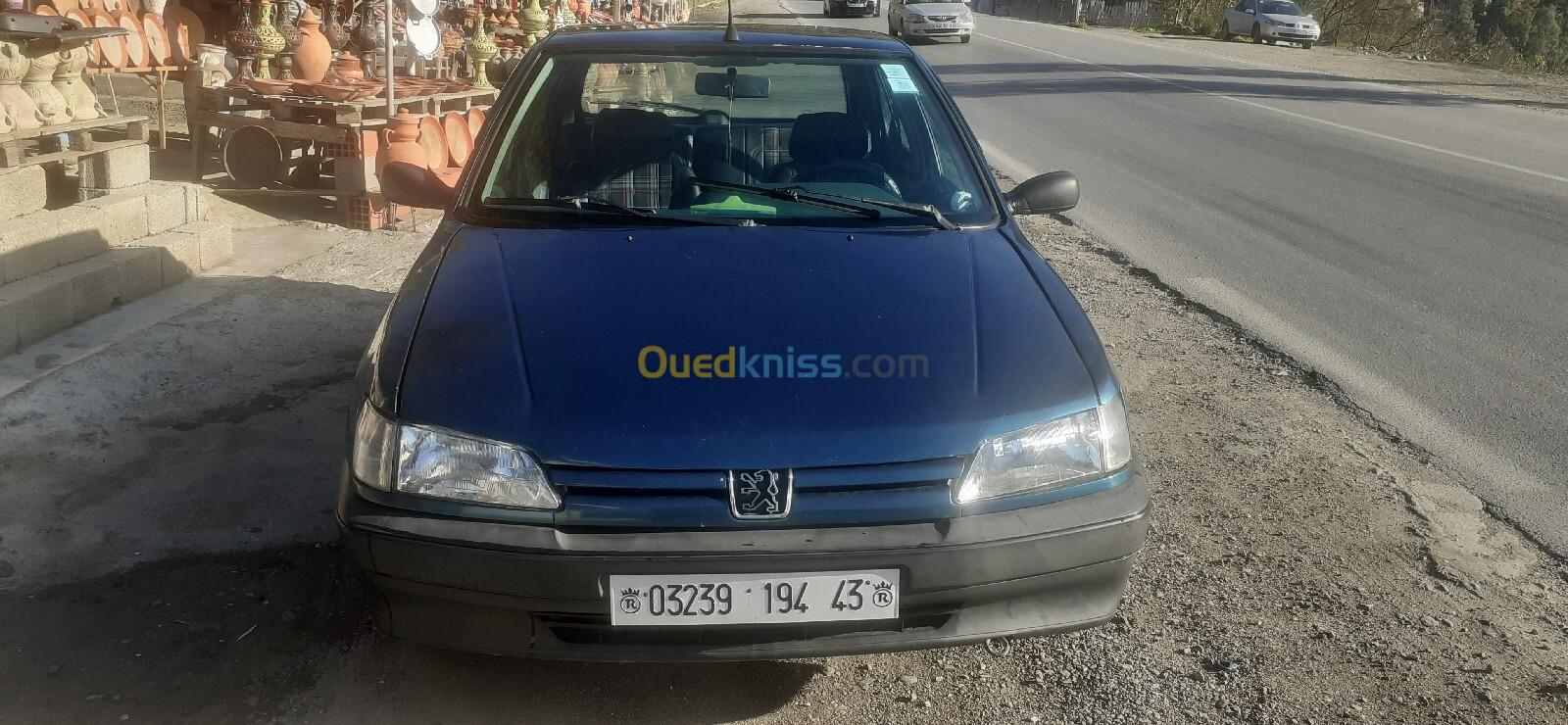 Peugeot 306 1994 306