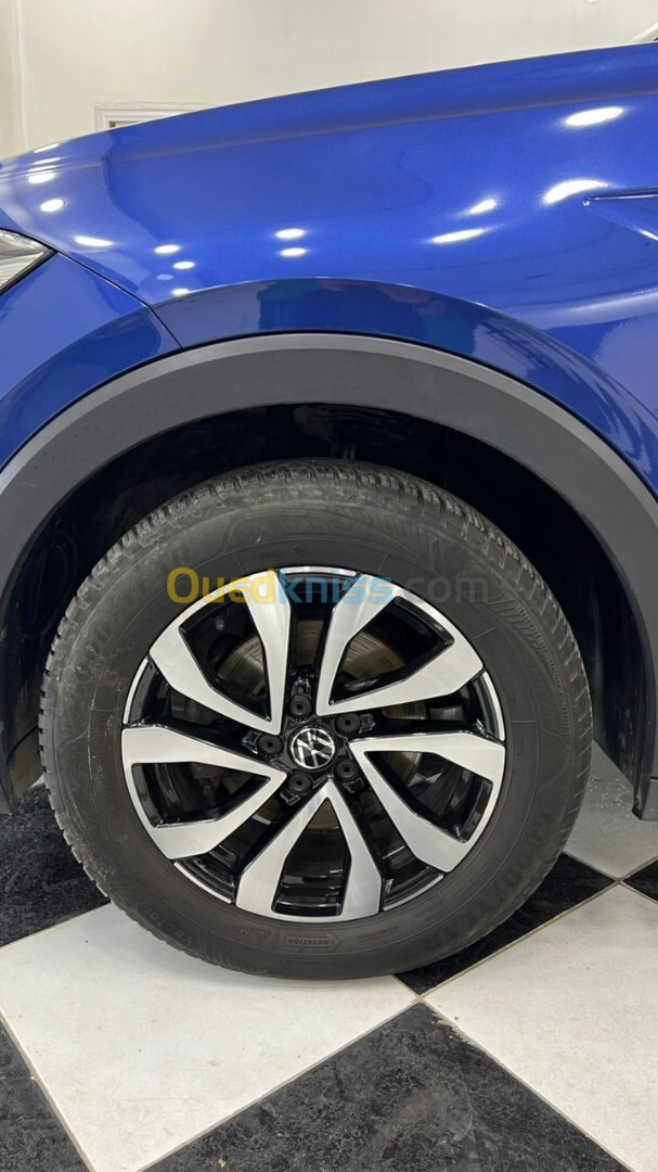 Volkswagen T cross 2022 Active