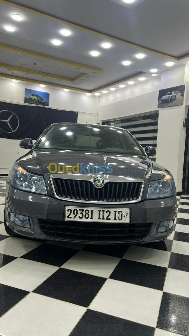 Skoda Octavia 2012 Elegence