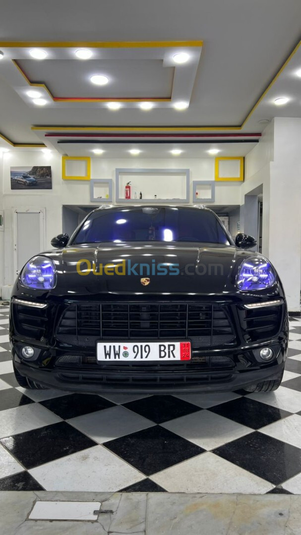 Porsche Macan 2016 Macan