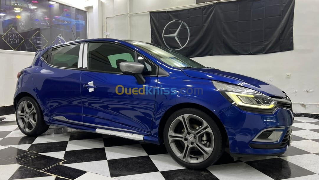 Renault Clio 4 2019 GT Line +