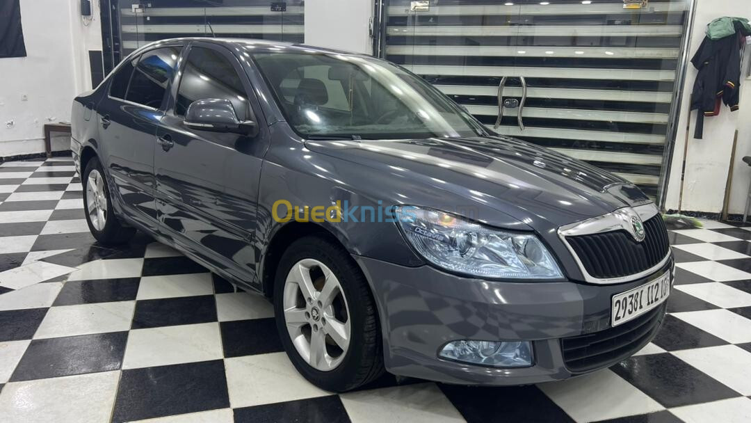 Skoda Octavia 2012 Elegence