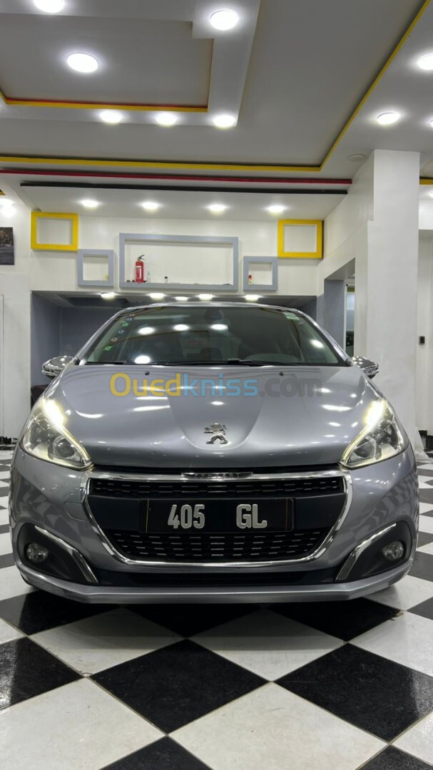 Peugeot 208 2019 Allure Facelift