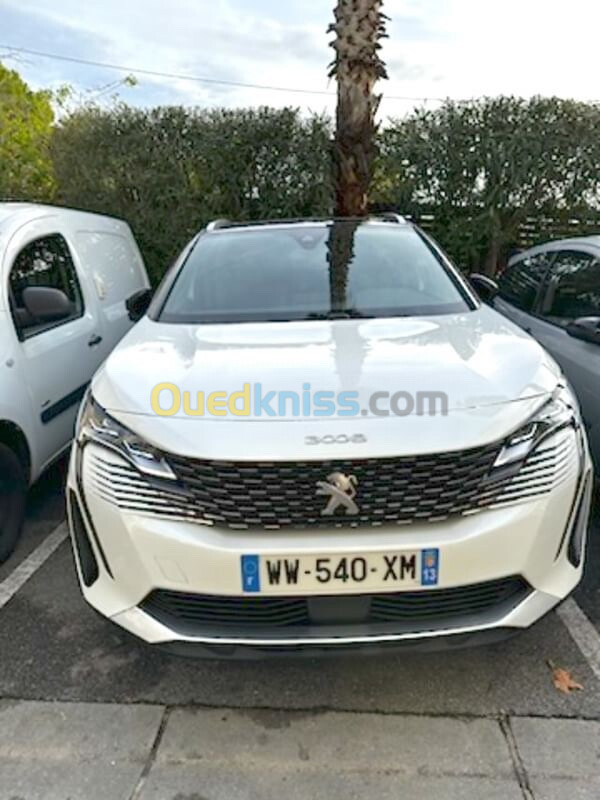 Peugeot 3008 2023 Allure