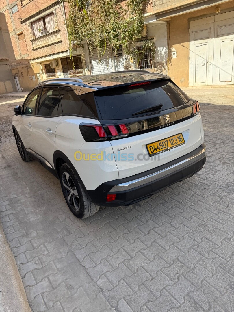 Peugeot 3008 2023 Allure