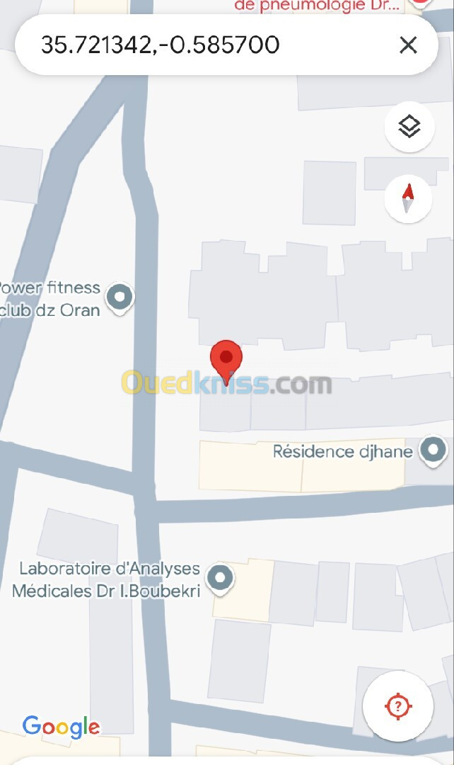 Location Local Oran Bir el djir