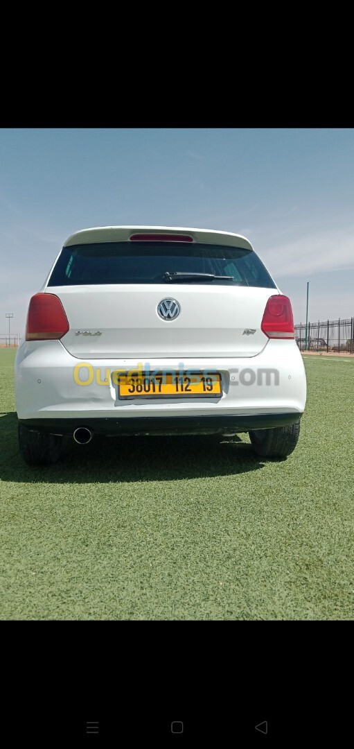 Volkswagen Polo 2012 Match