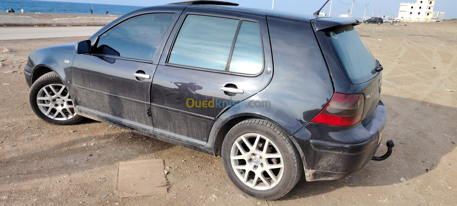 Volkswagen Golf 4 2002 Golf 4