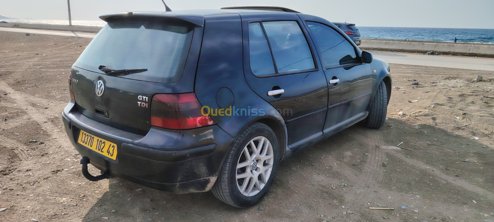 Volkswagen Golf 4 2002 Golf 4