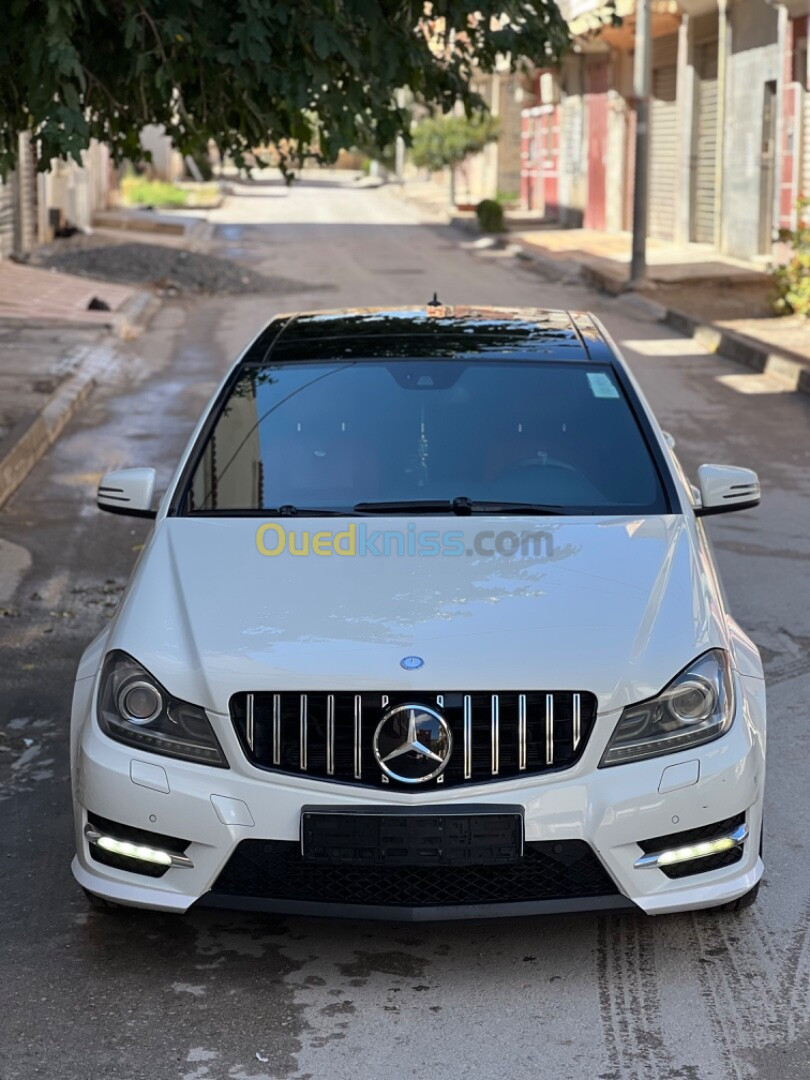 Mercedes Classe C 2012 250 AVANTGARDE Designo