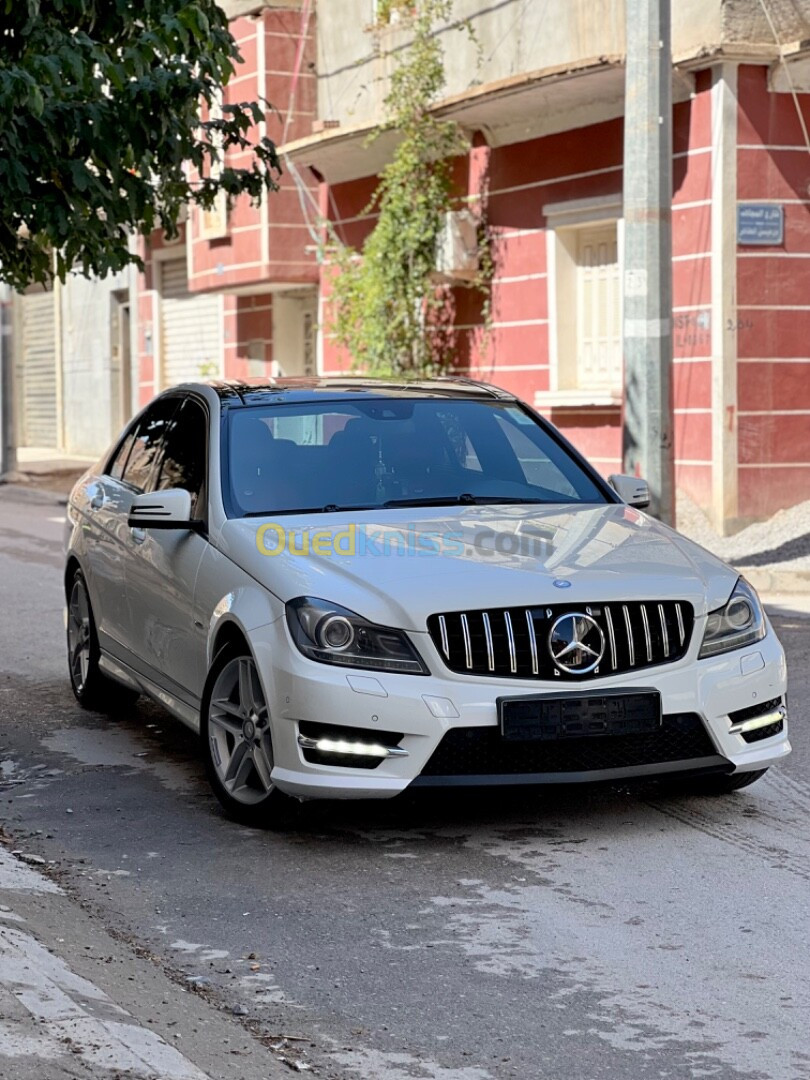 Mercedes Classe C 2012 250 AVANTGARDE Designo