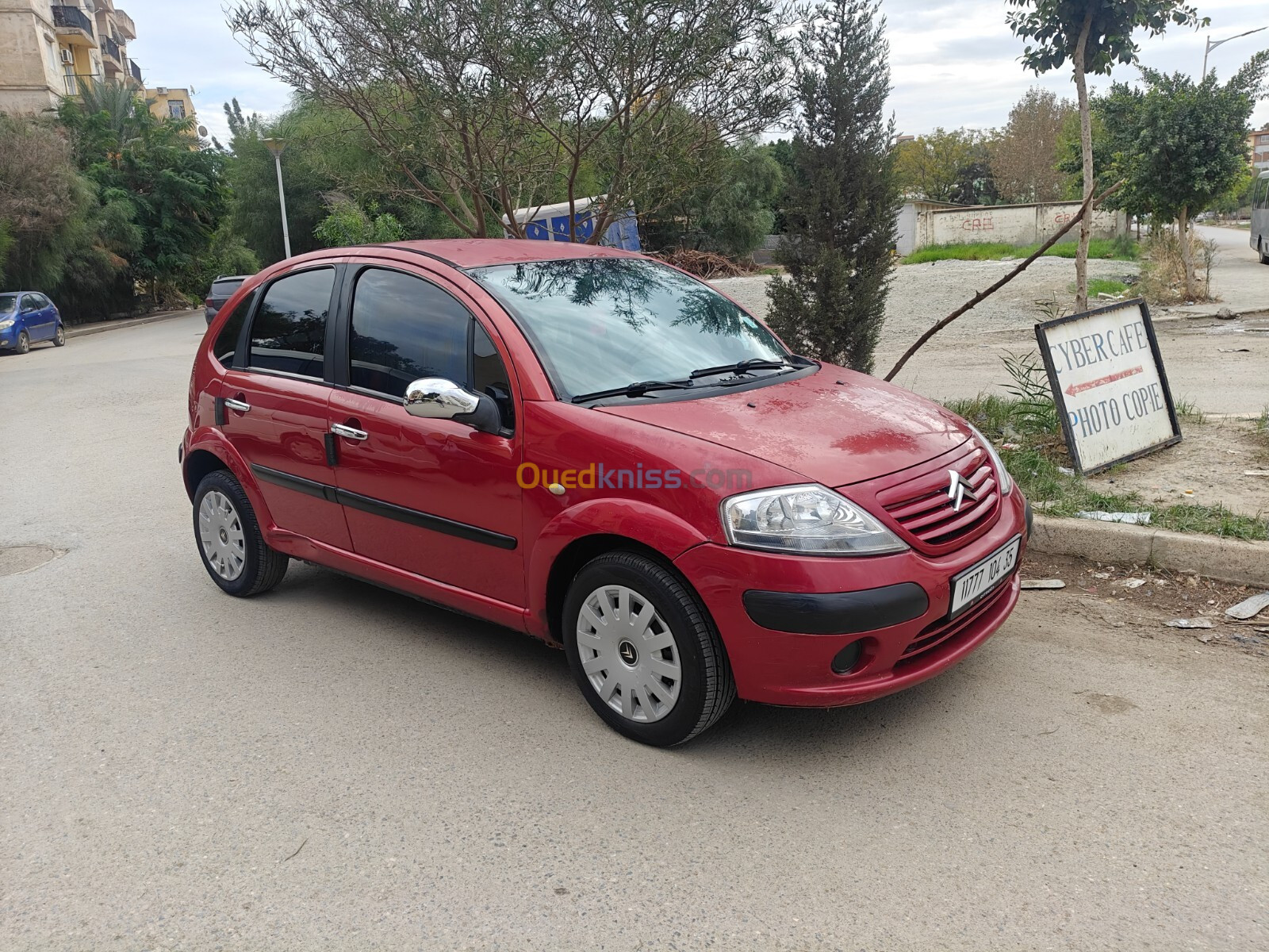 Citroen C3 2004 C3