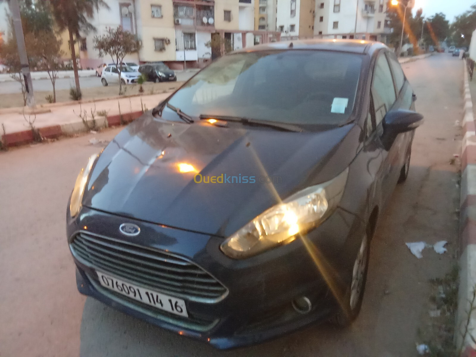 Ford Fiesta 2014 Trend Look