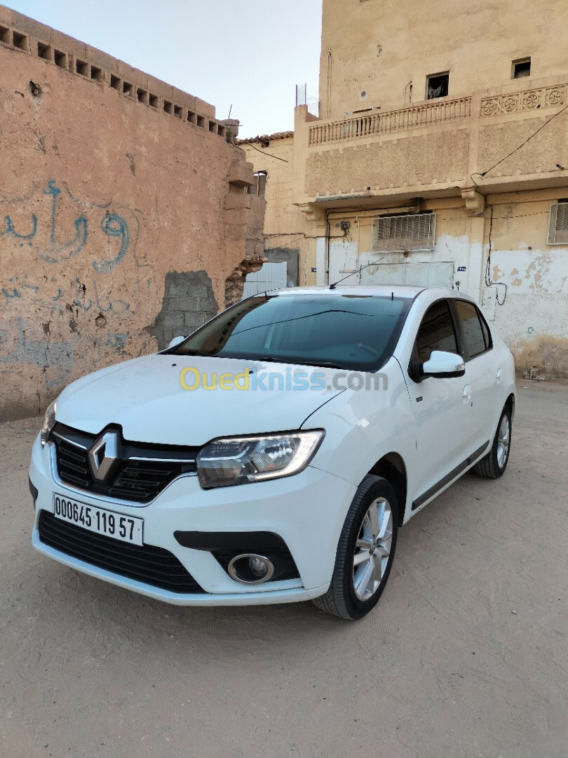 Renault Symbol 2019 Made In Bladi