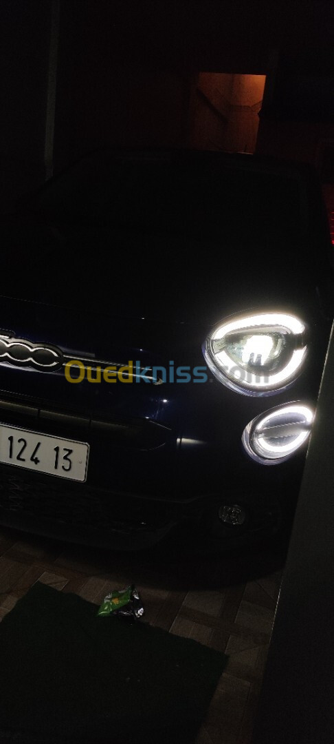 Fiat 500 x 2024 Club