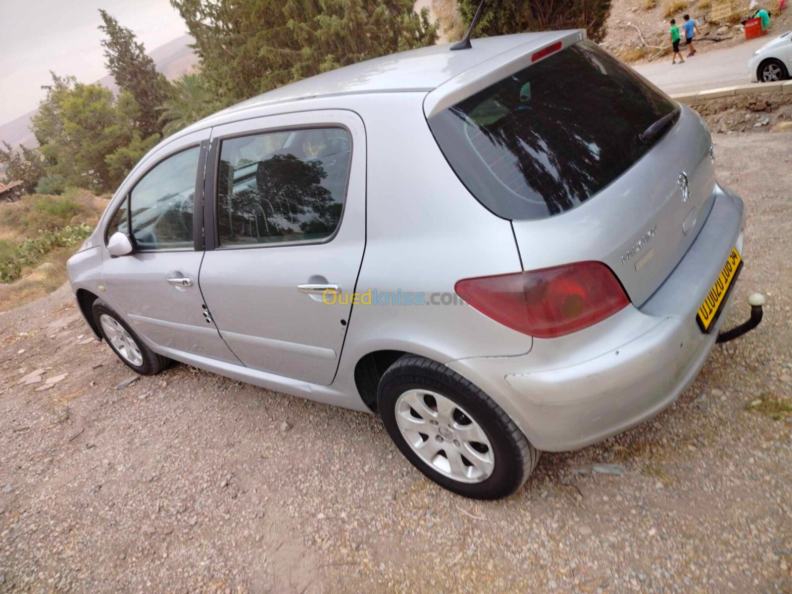 Peugeot 307 2006 XT