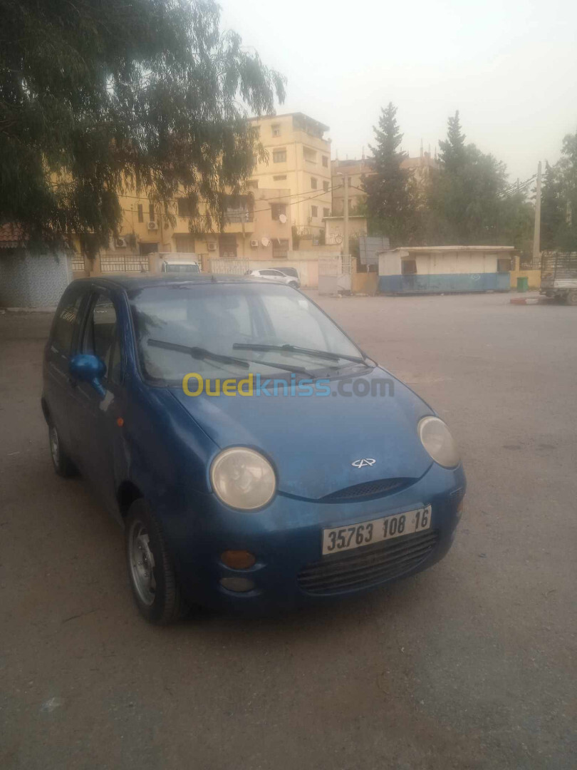 Chery QQ 2008 QQ