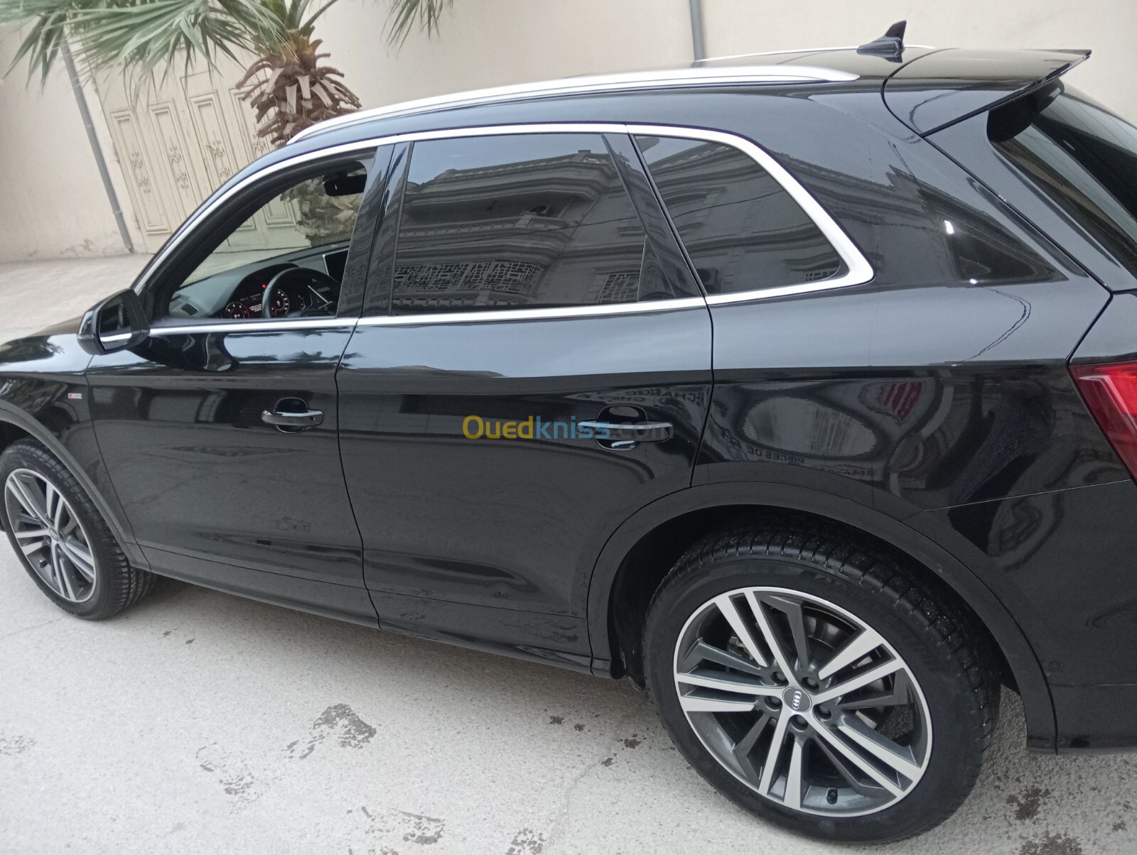 Audi Q5 2021 S Line