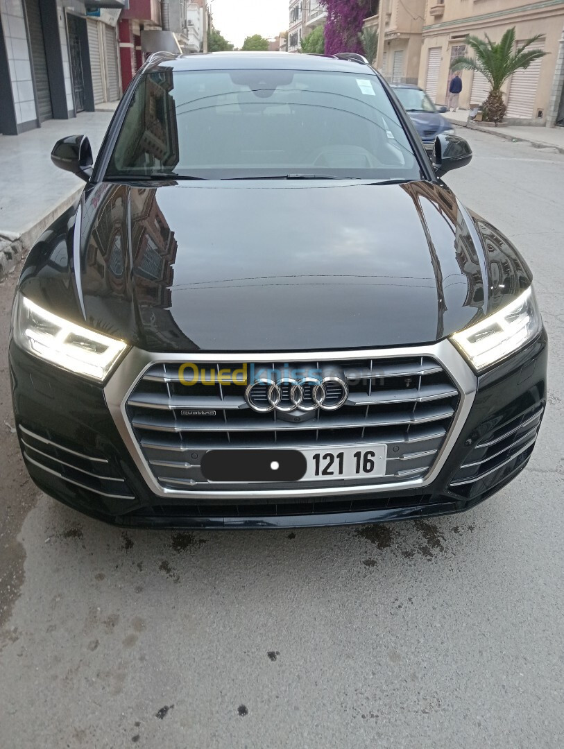 Audi Q5 2021 S Line