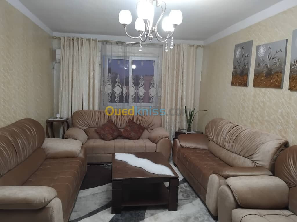 Vente Appartement F5 Alger Ain naadja