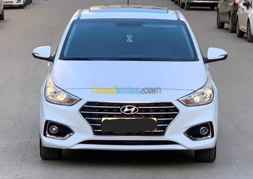 Hyundai Accent 2019 GLX