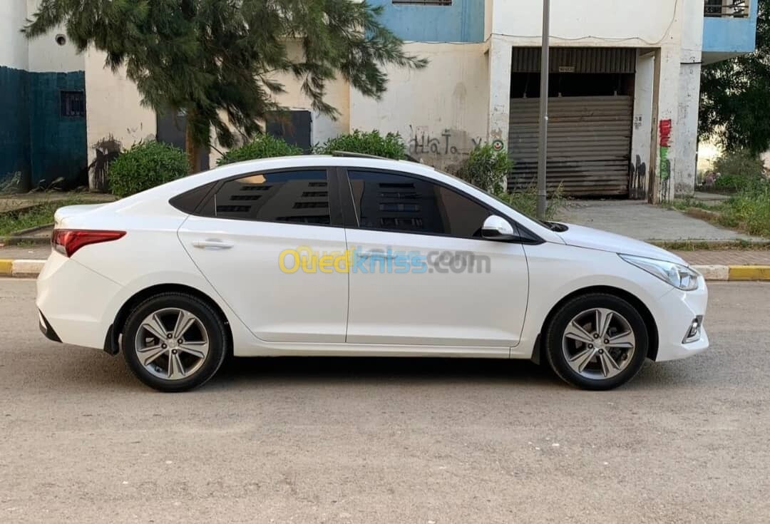 Hyundai Accent 2019 GLX