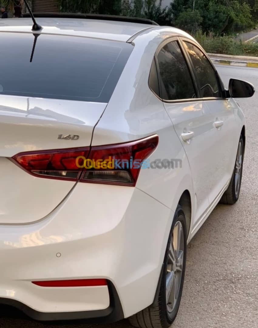 Hyundai Accent 2019 GLX