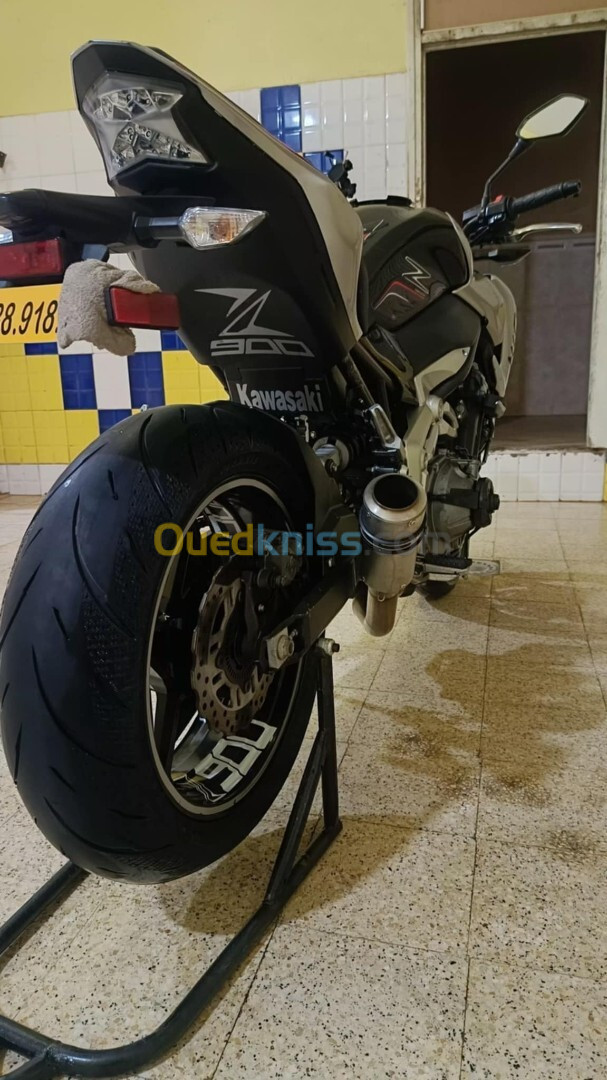 Kawasaki z900 Kawasaki 2018