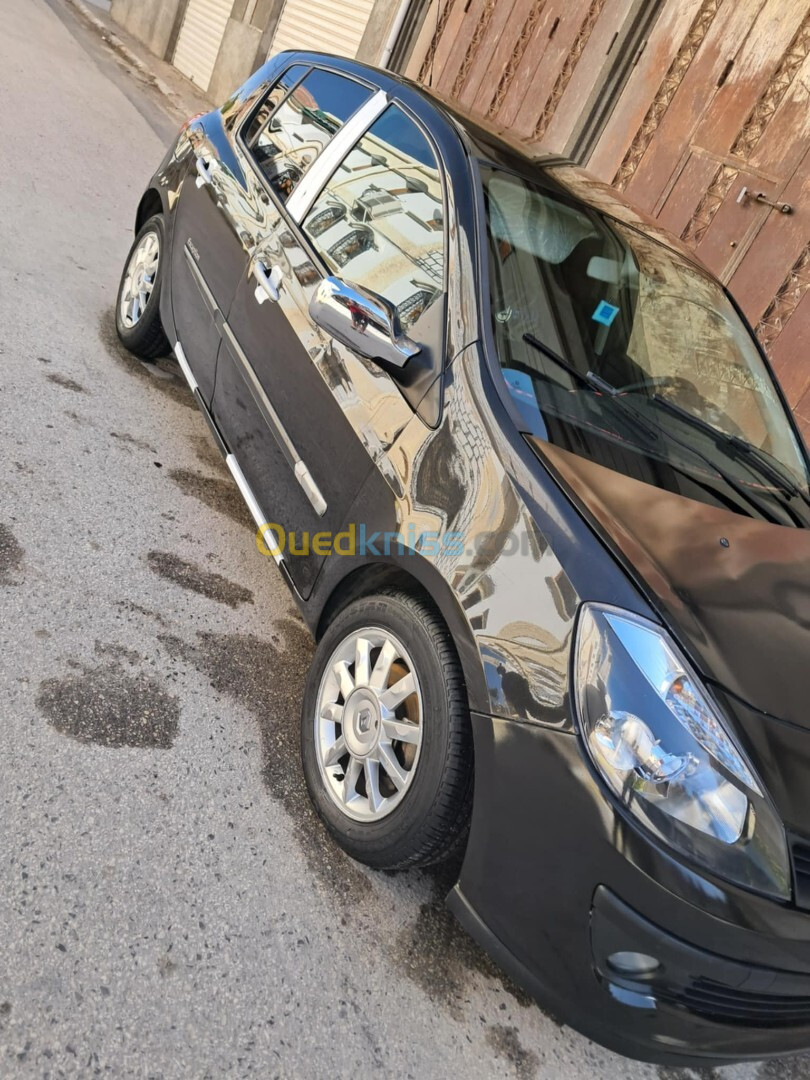 Renault Clio 3 2008 Clio 3