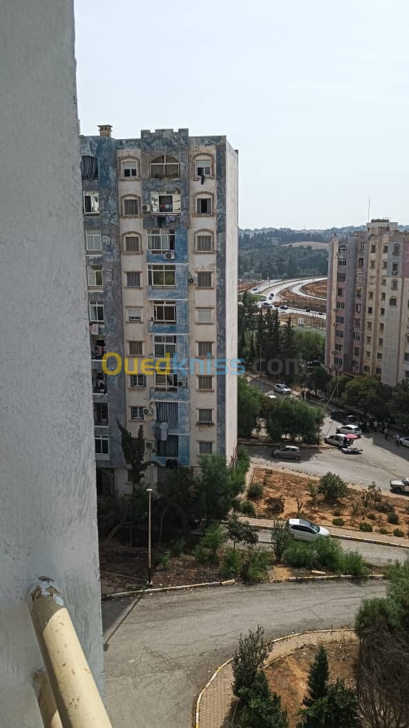 Location Appartement F4 Alger Baba hassen