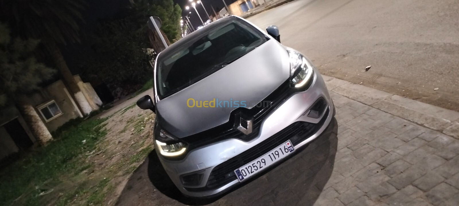 Renault Clio 4 2019 GT Line +