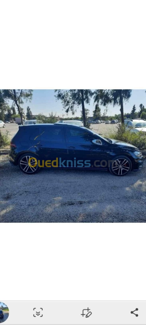 Volkswagen Golf 7 2018 GTD