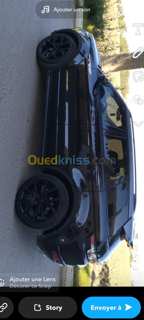 Range Range rover 2016 Poubelle signateur