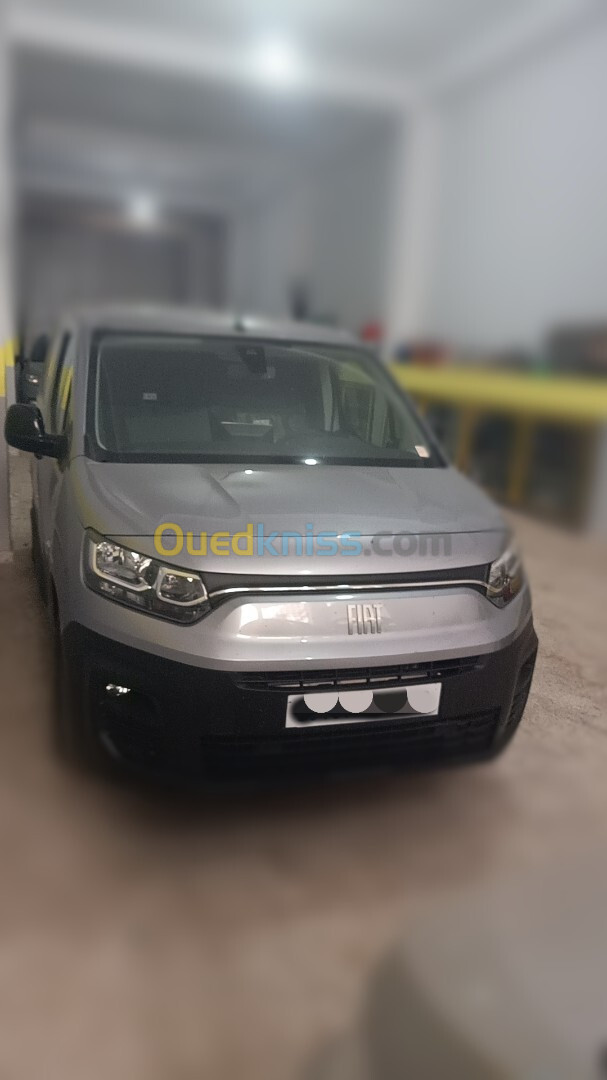 Fiat Doblo 2024 Professionnel Italy