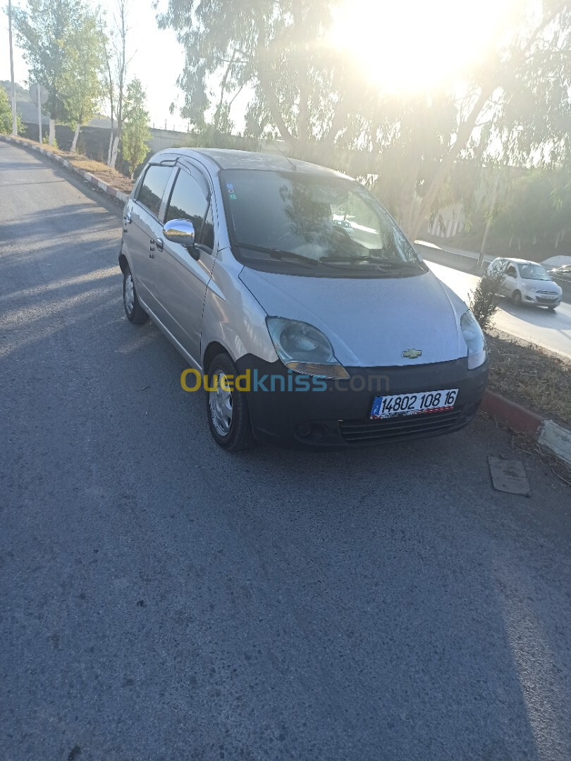 Chevrolet Spark 2008 Spark