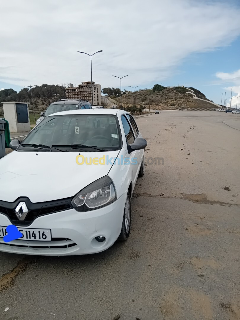 Renault Clio Campus 2014 Clio Campus