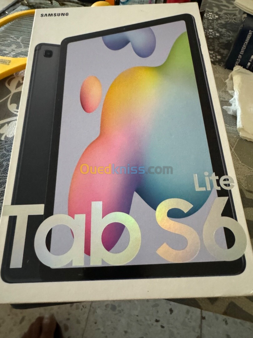 Samsung Tab s6 lite 128 gb