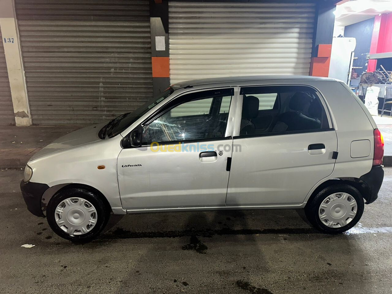 Suzuki Alto 2008 Alto