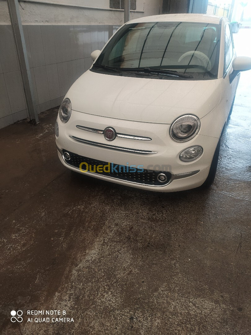 Fiat 500 2024 Dolce vita