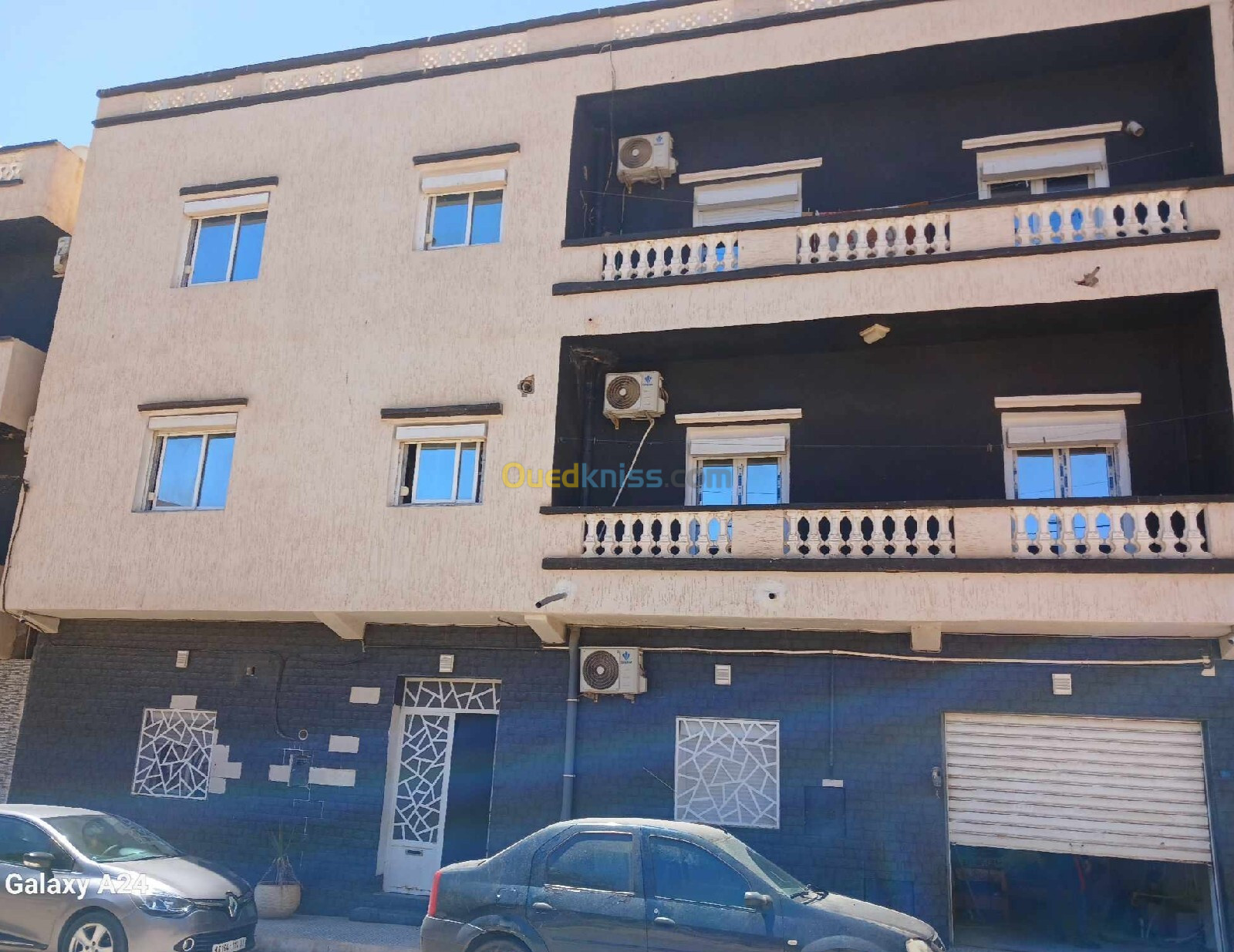 Location Appartement F2 Oran Ain el turck