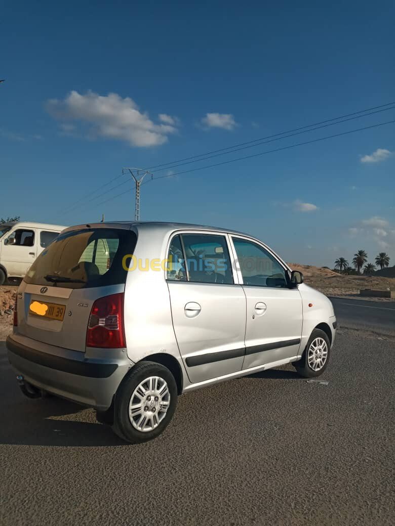 Hyundai Atos 2011 2011