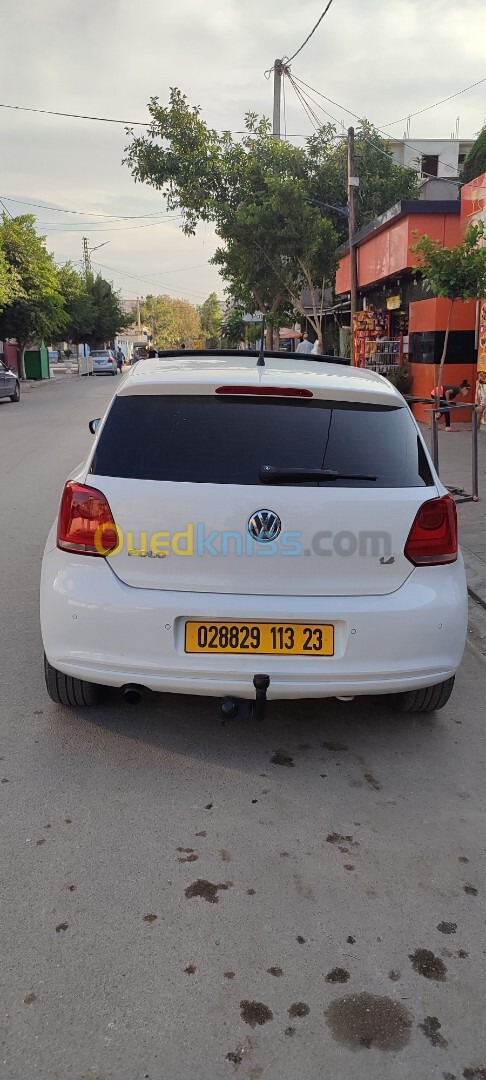 Volkswagen Polo 2013 Life