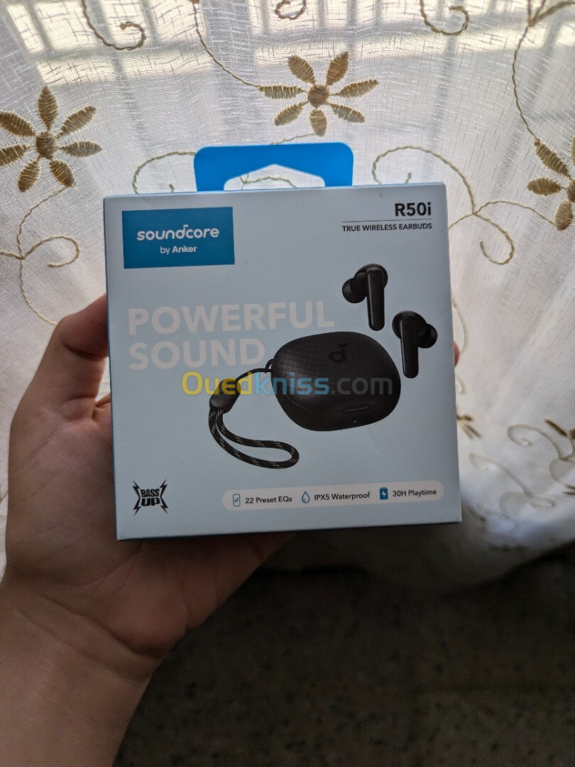 Anker soundcore R50i neuf 