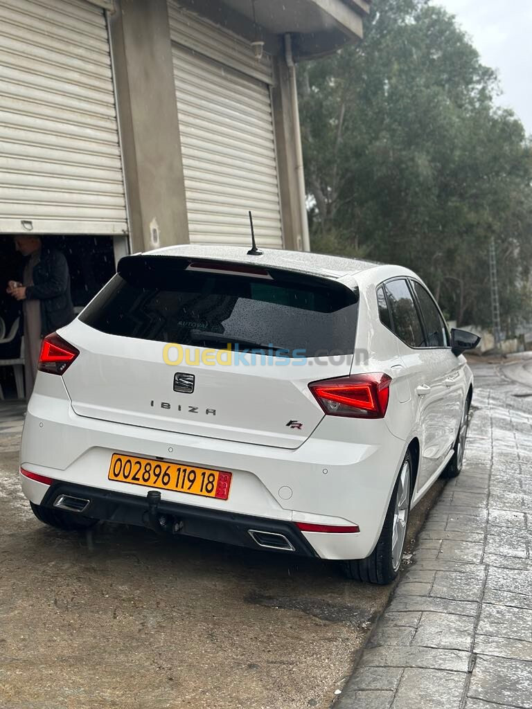 Seat Ibiza 2019 FR